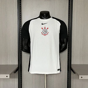 CAMISA I JOGADOR CORINTHIANS 25/26 NIKE