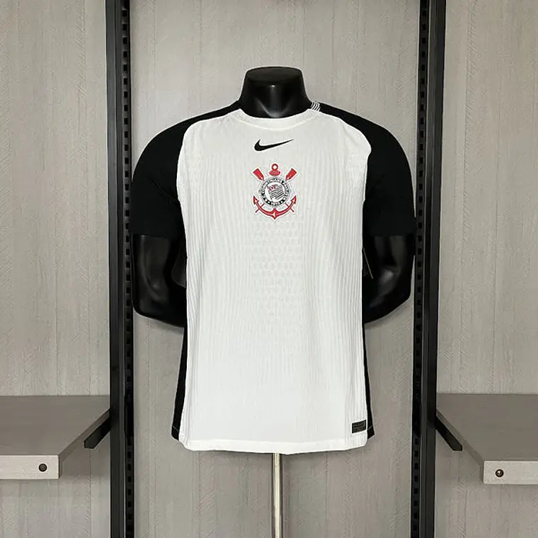 CAMISA I JOGADOR CORINTHIANS 25/26 NIKE 1