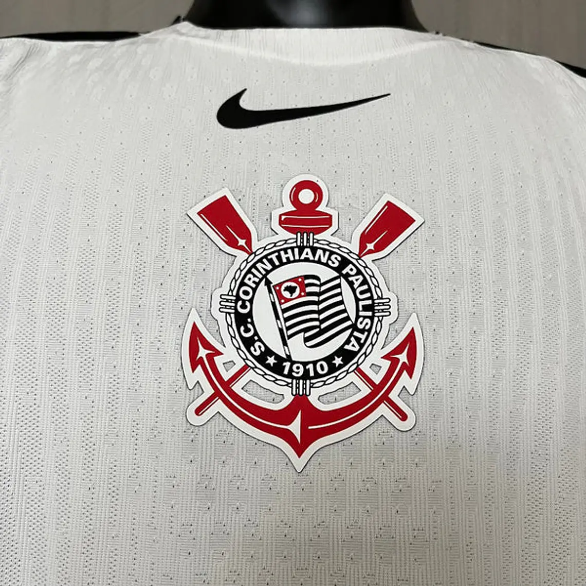 CAMISA I JOGADOR CORINTHIANS 25/26 NIKE 2