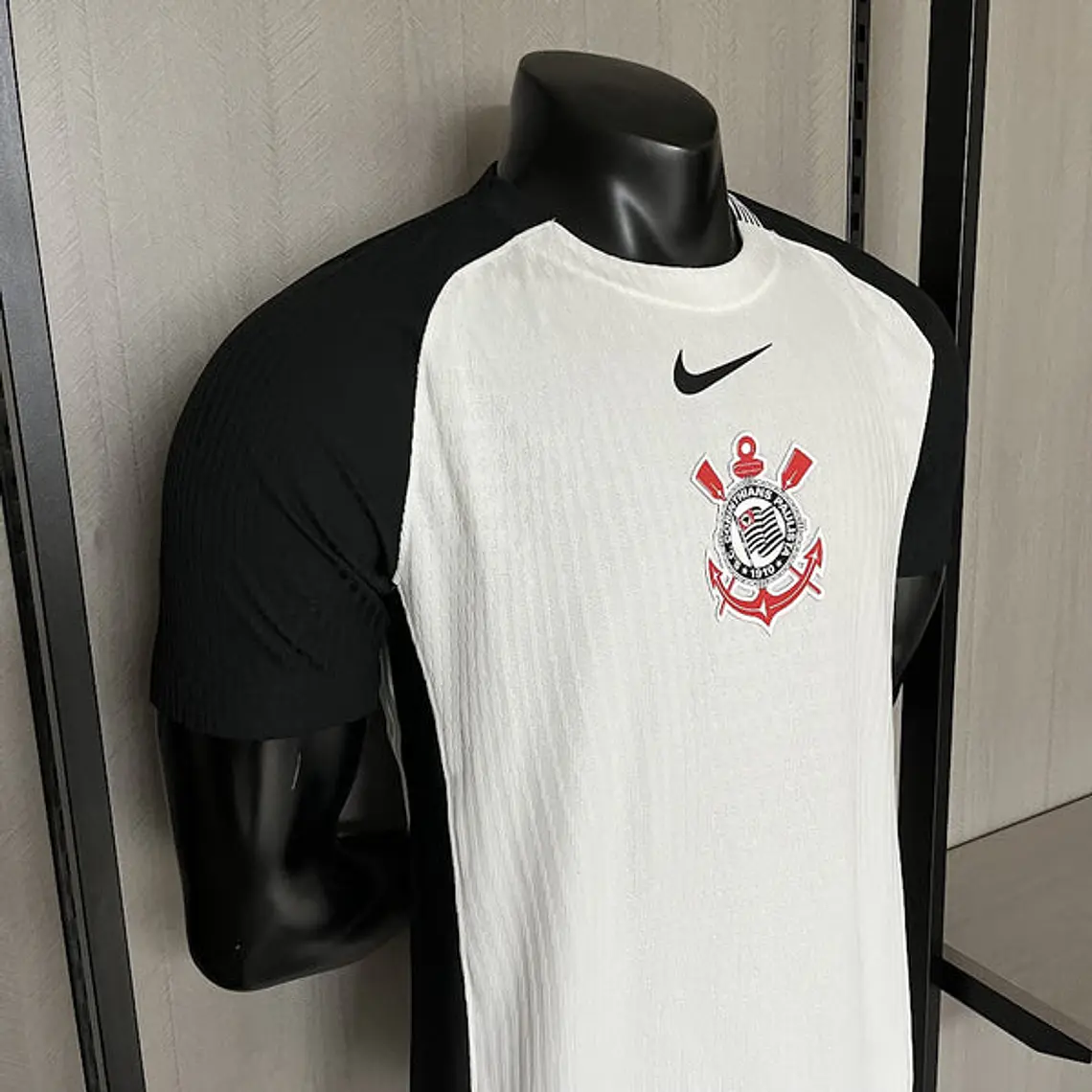 CAMISA I JOGADOR CORINTHIANS 25/26 NIKE 3
