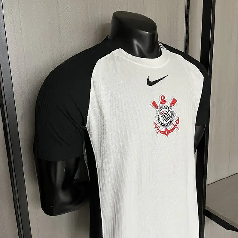 CAMISA I JOGADOR CORINTHIANS 25/26 NIKE 3