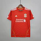 Camisa Liverpool Retrô 2010/2011 Vermelha - Adidas - Thumbnail 1