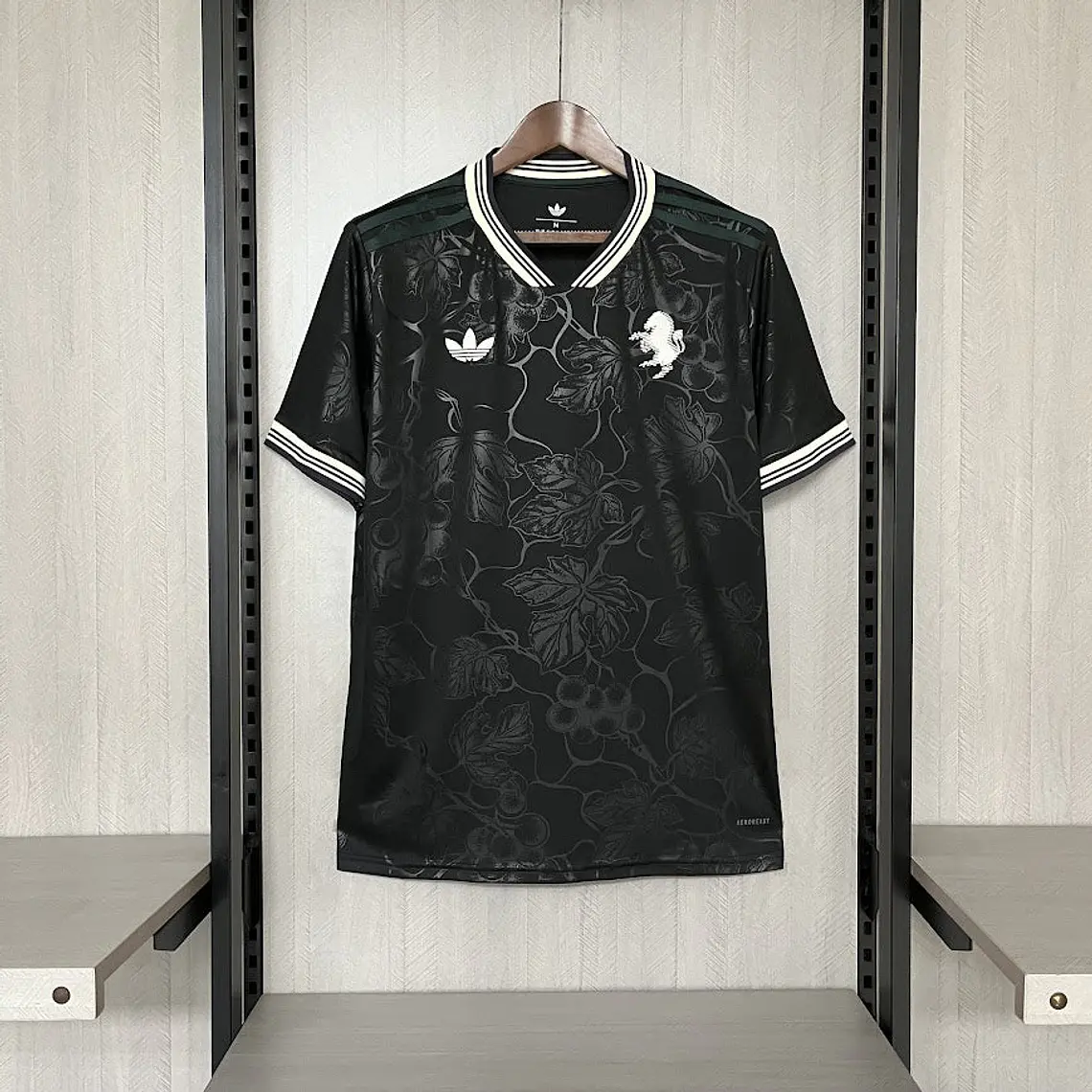Camisa Juventus III 25/26 s/n Torcedor Adidas Masculina 1