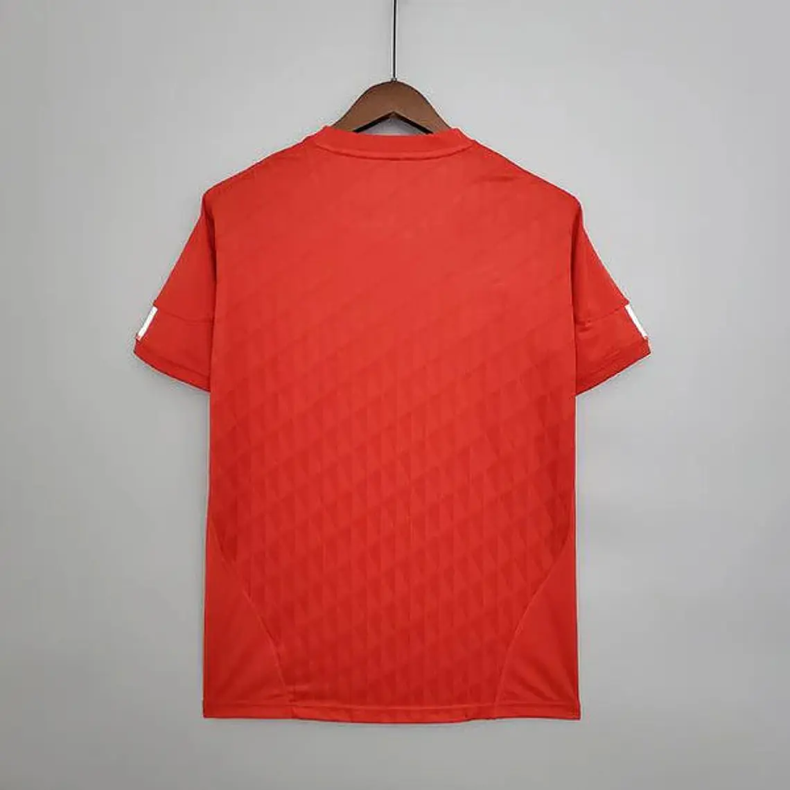 Camisa Liverpool Retrô 2010/2011 Vermelha - Adidas 2