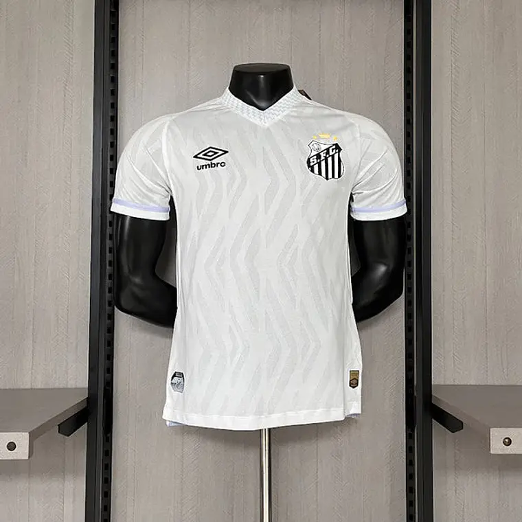 CAMISA I JOGADOR SANTOS 25/26 UMBRO 1
