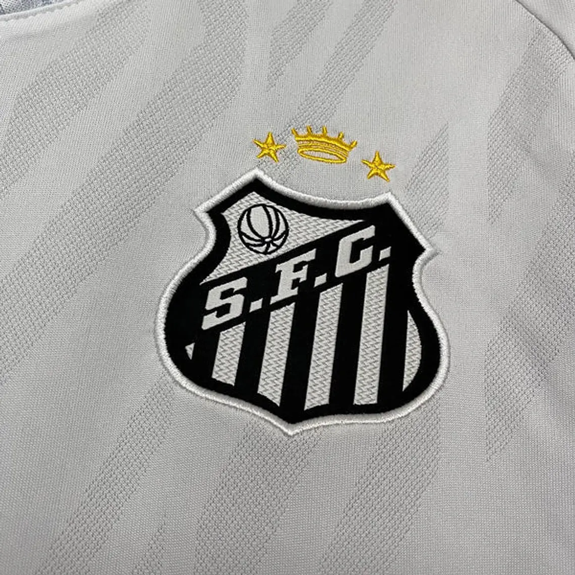 CAMISA I FEMININA SANTOS 25/26 UMBRO 2