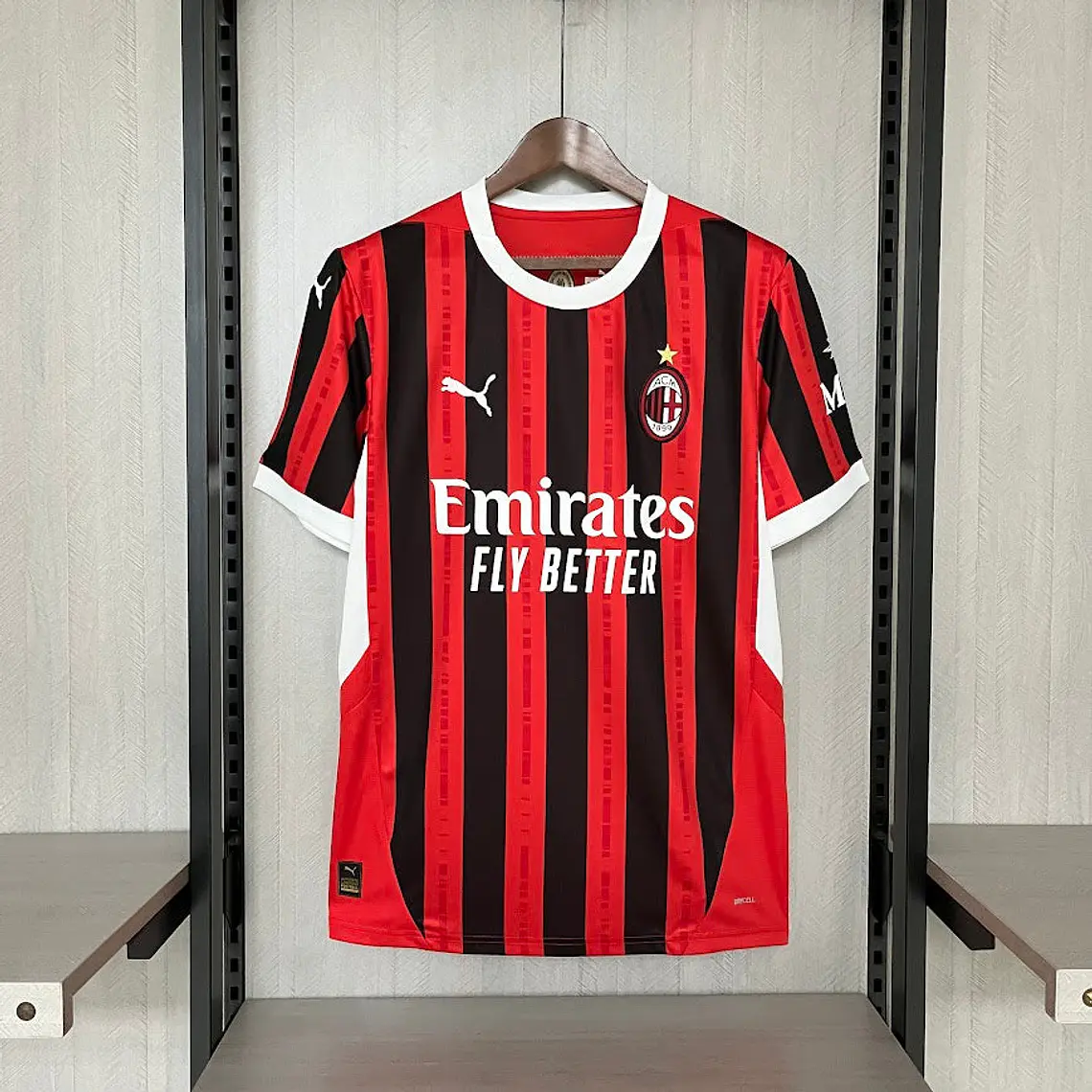 Camisa I Torcedor  Milan 24/25 1