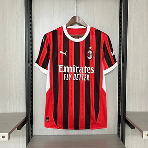 Camisa I Torcedor  Milan 24/25