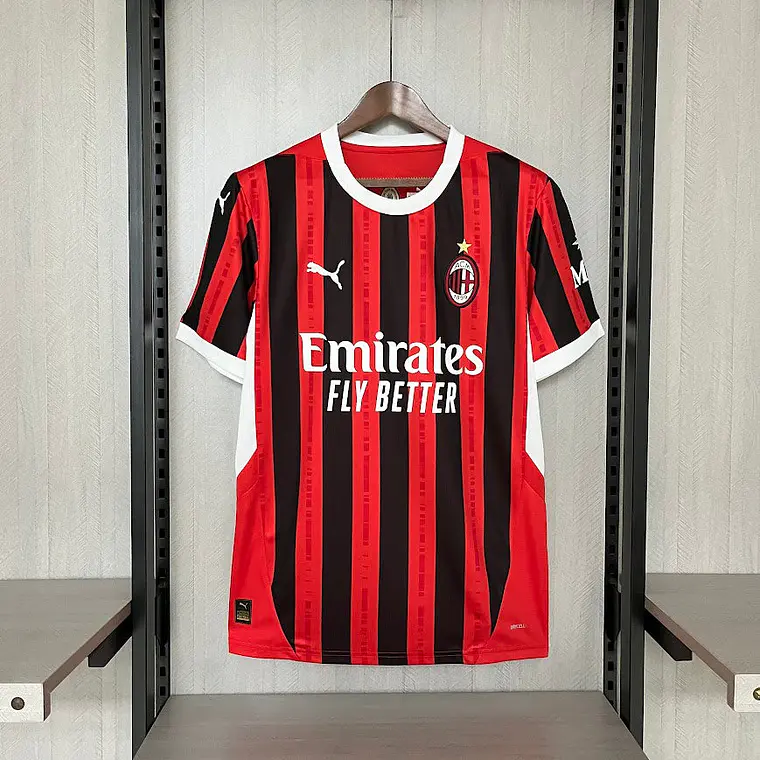 Camisa I Torcedor  Milan 24/25 1