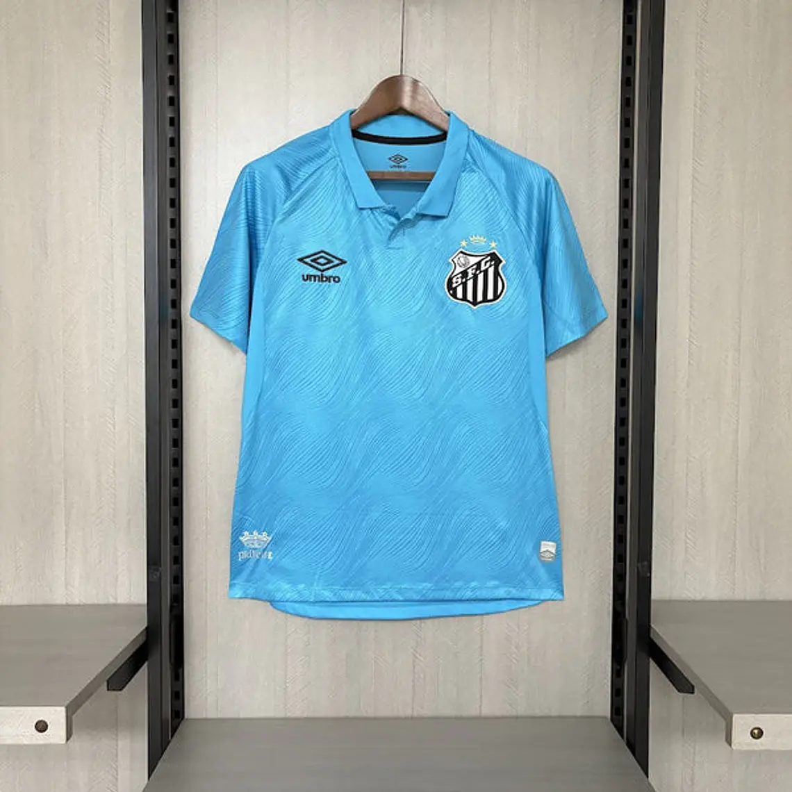 CAMISA III SANTOS 25/26 UMBRO 1