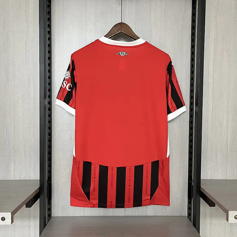 Camisa I Torcedor  Milan 24/25 2