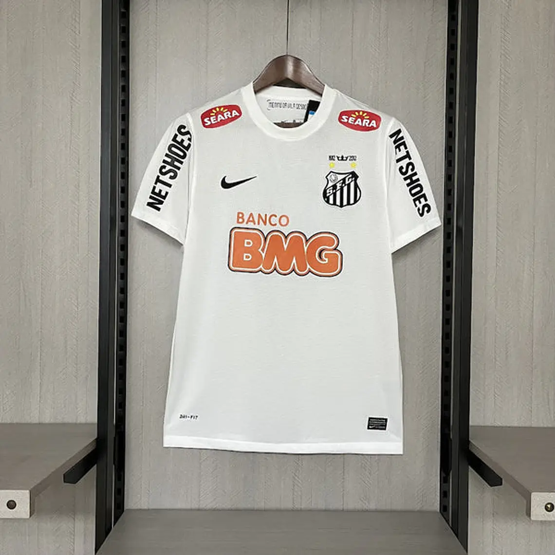 CAMISA I SANTOS 2012/13 NIKE 1