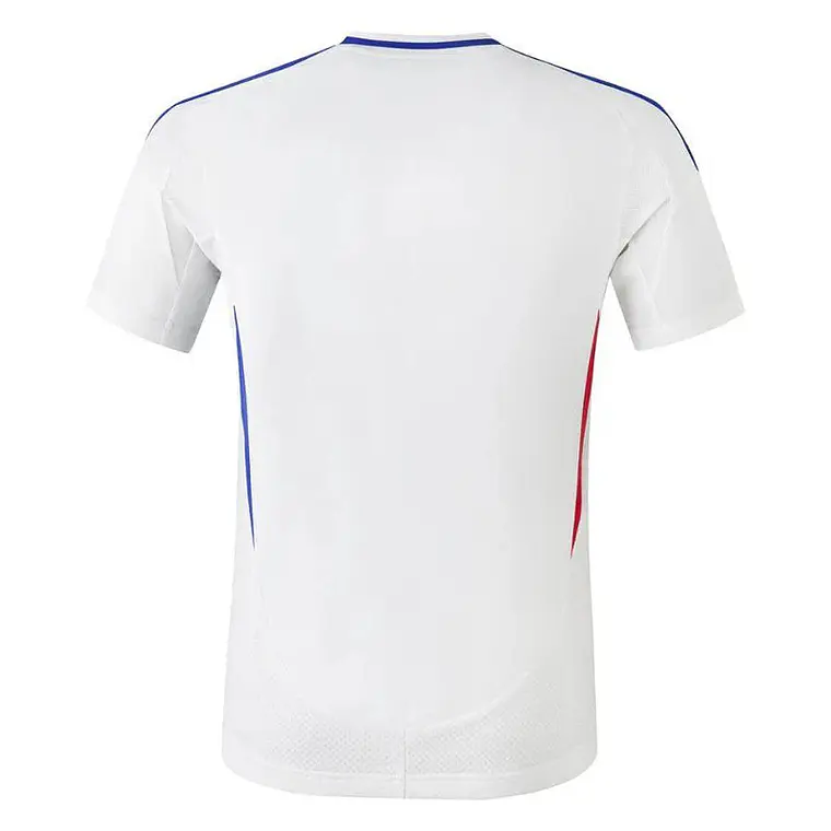 Camisa Lyon  Titular 24/25 - Adidas Torcedor Masculina 2