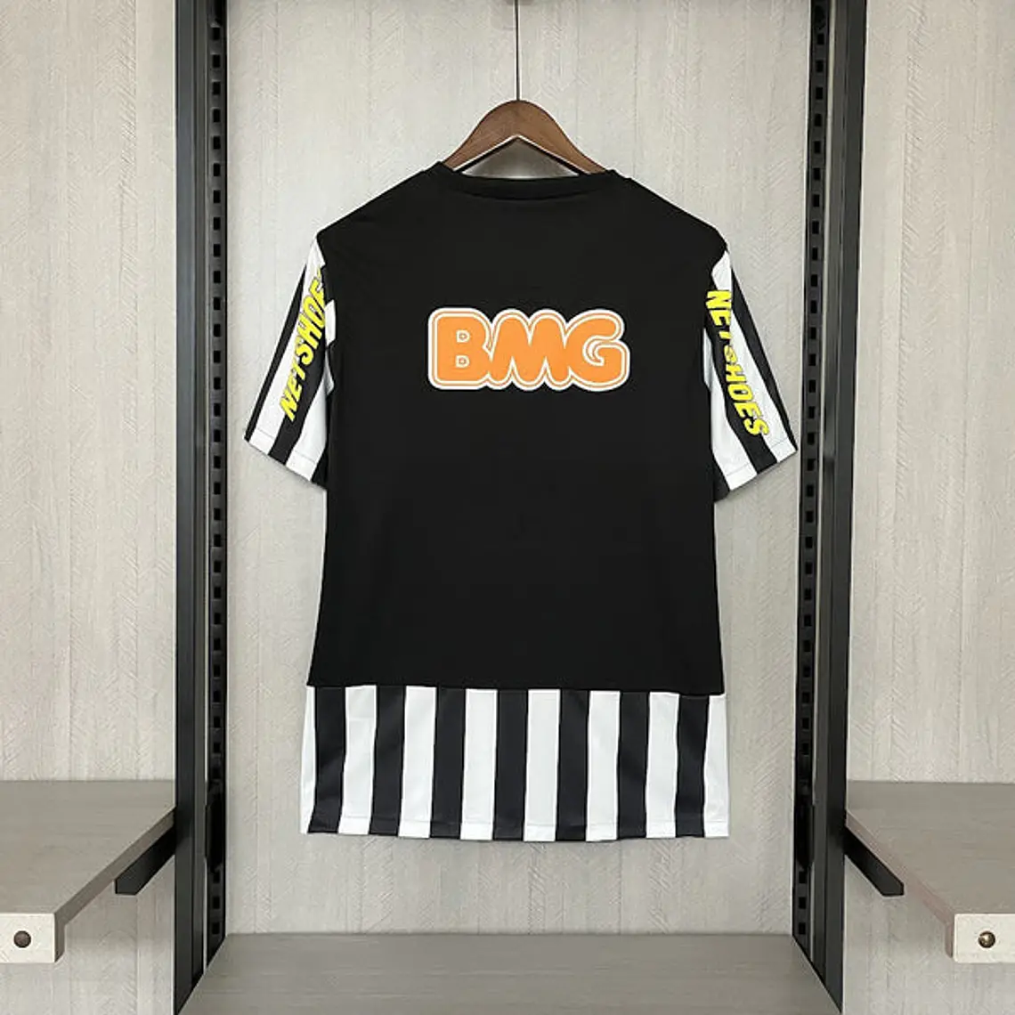 CAMISA II SANTOS 2012/13 NIKE 2