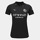 Camisa Manchester City Away 25/26 s/n Torcedor Puma Feminina - Preto - Thumbnail 1