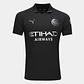 Camisa Manchester City Away 25/26 s/n Torcedor Puma Masculina - Preto - Thumbnail 1