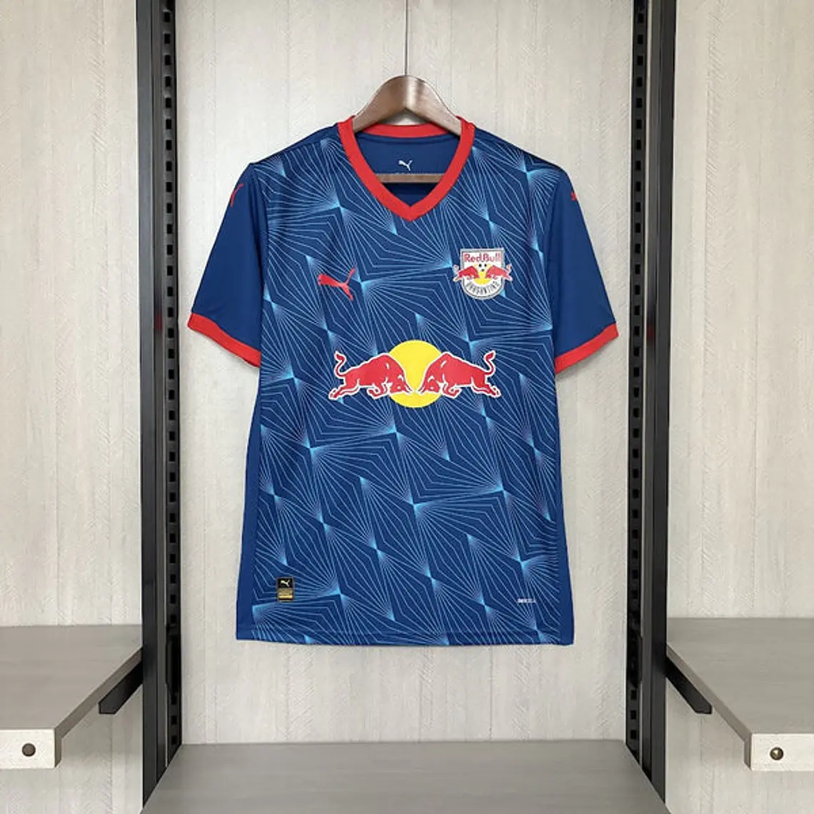 CAMISA II BRAGANTINO 25/26 PUMA 1