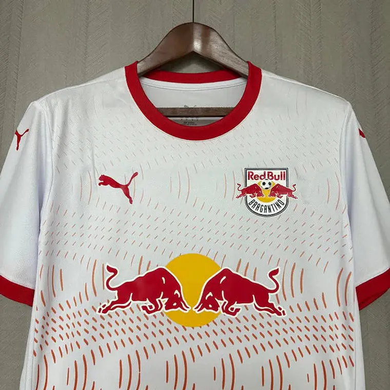 CAMISA I BRAGANTINO 25/26 PUMA 3