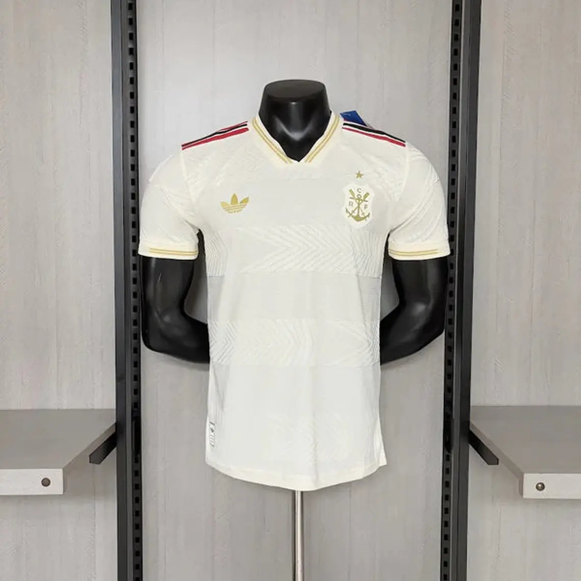 CAMISA III PLAYER FLAMENGO 25/26 ADIDAS 1