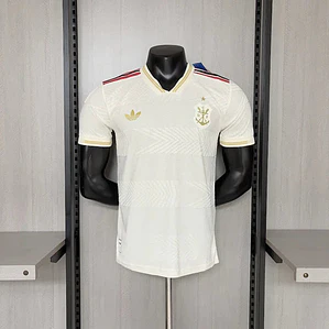 CAMISA III PLAYER FLAMENGO 25/26 ADIDAS