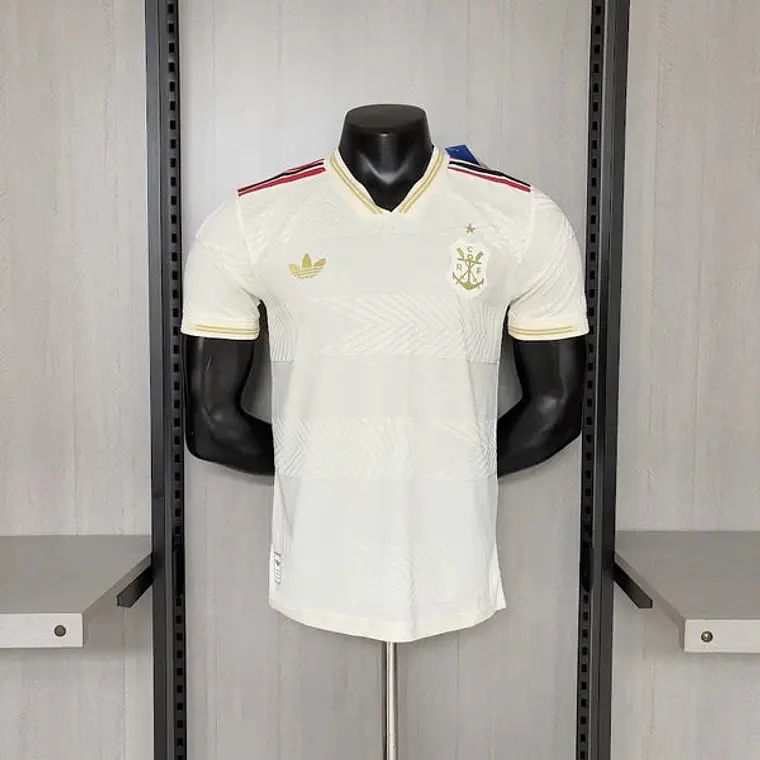 CAMISA III PLAYER FLAMENGO 25/26 ADIDAS 1