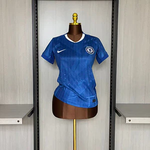 CAMISA I FEMININA CHELSEA 25/26 NIKE