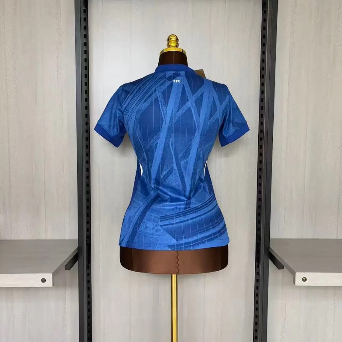 CAMISA I FEMININA CHELSEA 25/26 NIKE 2