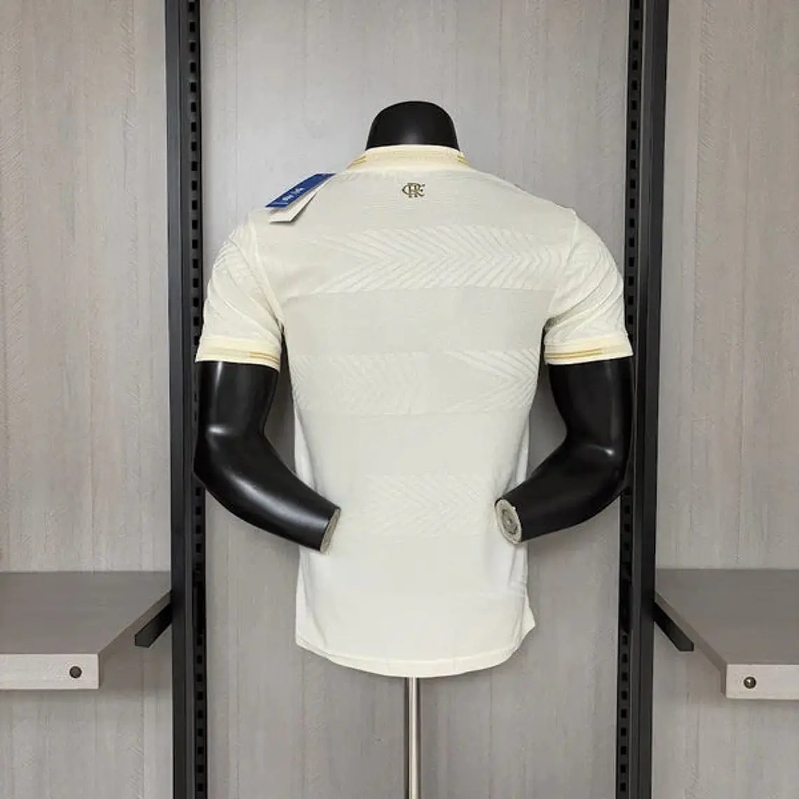 CAMISA III PLAYER FLAMENGO 25/26 ADIDAS 2