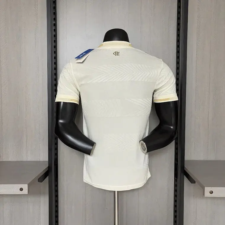 CAMISA III PLAYER FLAMENGO 25/26 ADIDAS 2