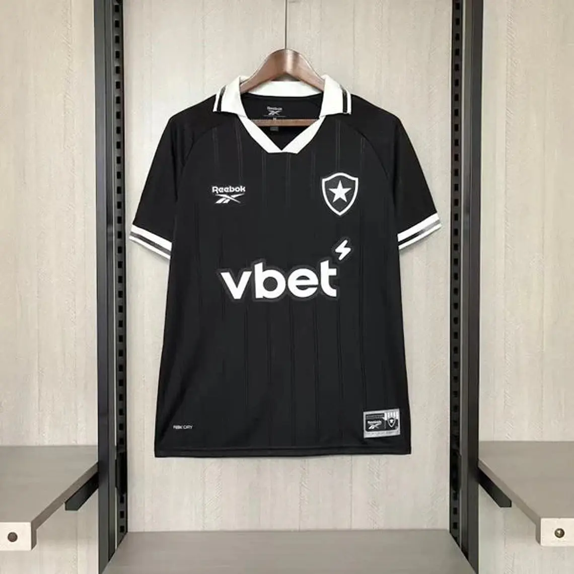 CAMISA II BOTAFOGO 25/26 REEBOK 1