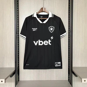 CAMISA II BOTAFOGO 25/26 REEBOK