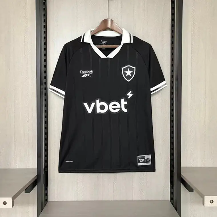CAMISA II BOTAFOGO 25/26 REEBOK 1