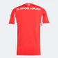 Camisa Bayern de Munique Home 25/26 s/n Torcedor Adidas - Vermelho - Thumbnail 2
