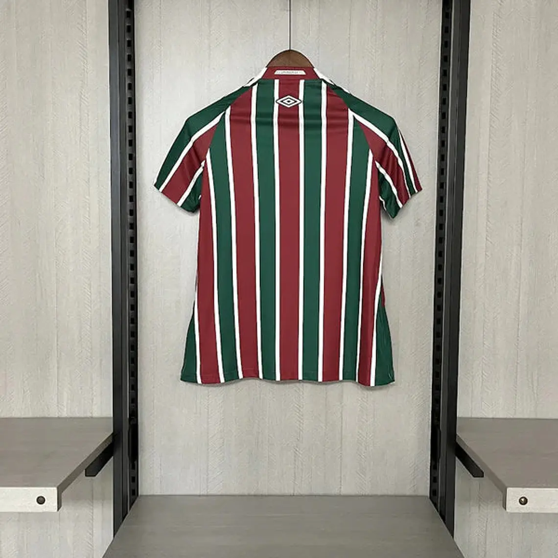 CAMISA I FEMININA FLUMINENSE 25/26 UMBRO 2