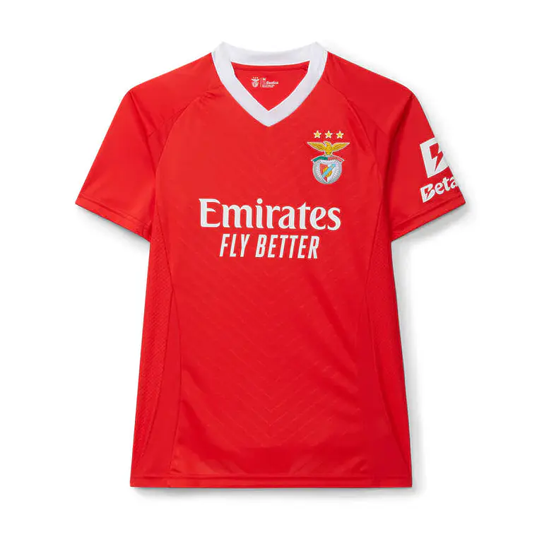 Camisa Benfica I 24/25 Masculina 1