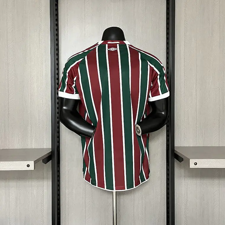 CAMISA I JOGADOR FLUMINENSE 25/26 UMBRO 4