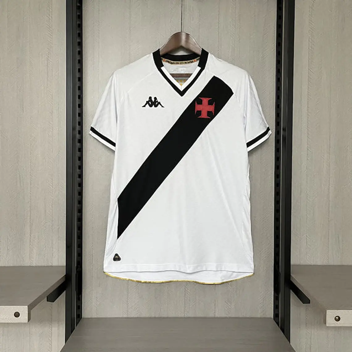 CAMISA II VASCO 25/26 KAPPA 1