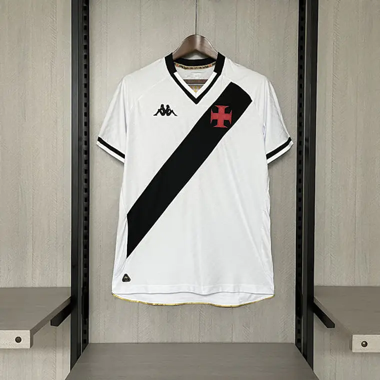 CAMISA II VASCO 25/26 KAPPA 1
