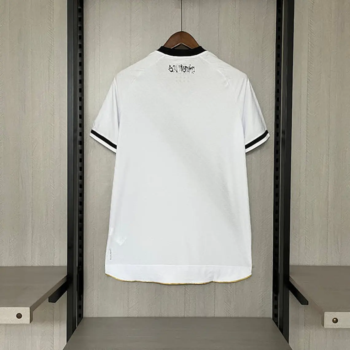 CAMISA II VASCO 25/26 KAPPA 2