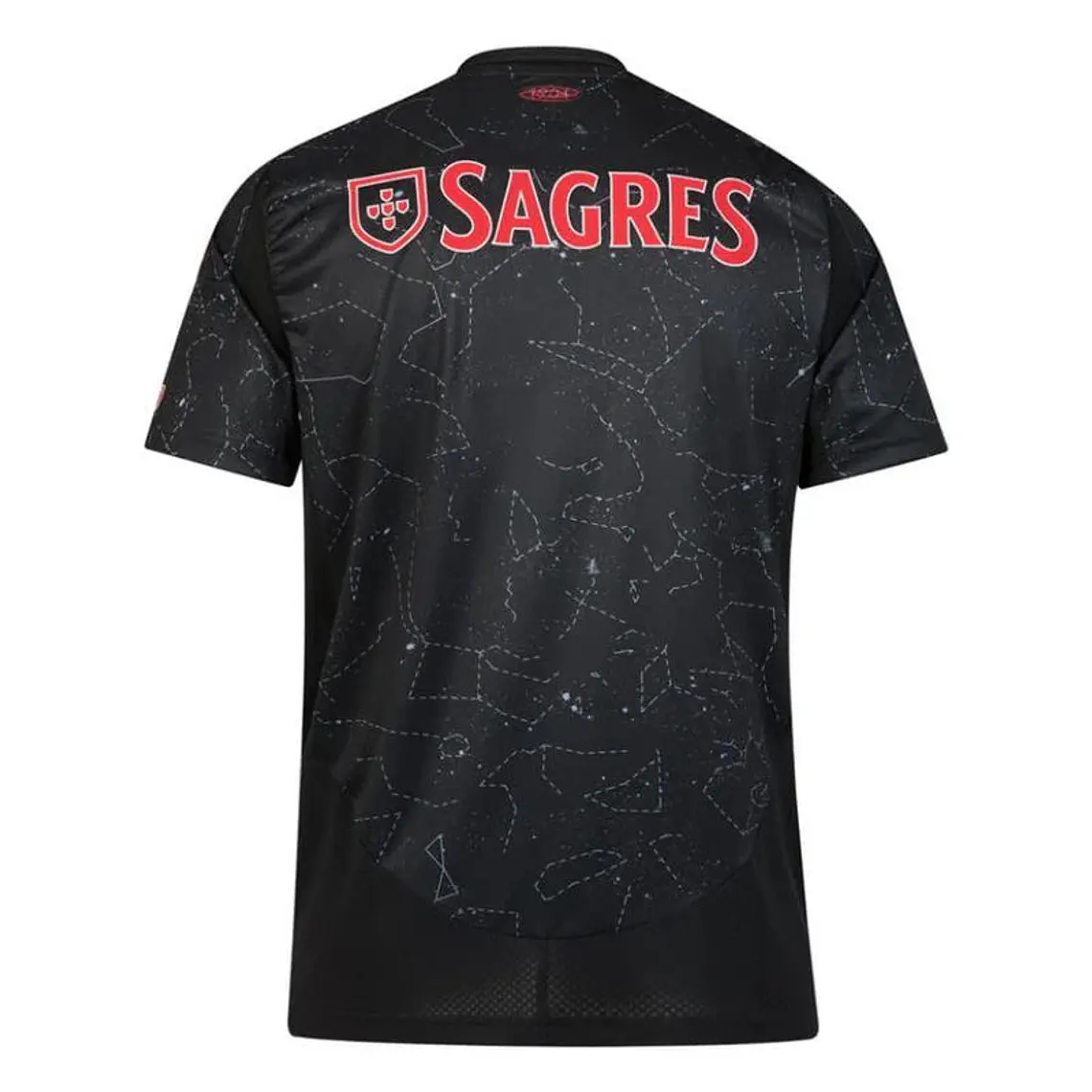 Camisa Benfica Reserva  24/25 - Adidas Torcedor Masculina 2