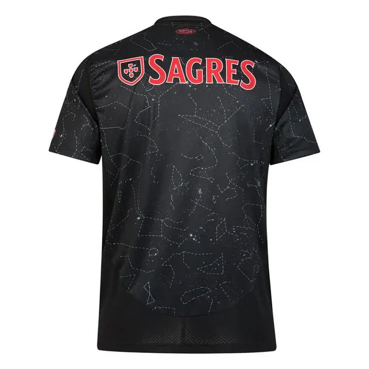 Camisa Benfica Reserva  24/25 - Adidas Torcedor Masculina 2