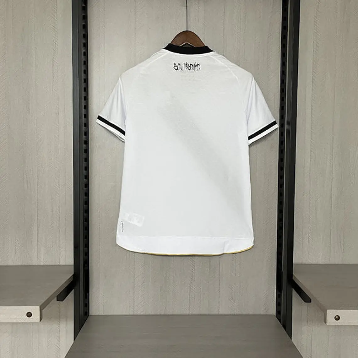 CAMISA II FEMININA VASCO 25/26 KAPPA 2