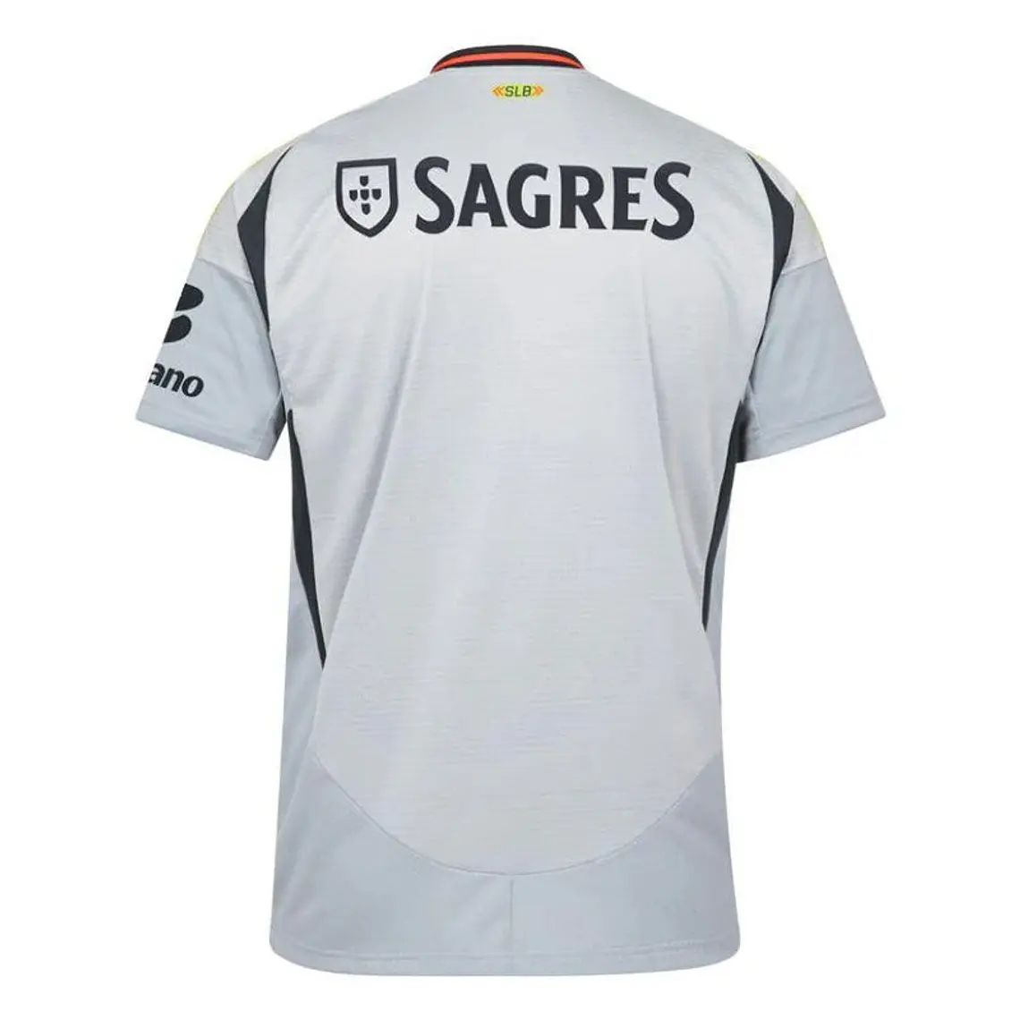 Camisa Benfica Terceiro Uniforme 24/25 - Adidas Torcedor Masculina 2