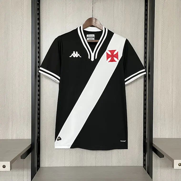 CAMISA 1974 RELEITURA VASCO 25/26 KAPPA 1