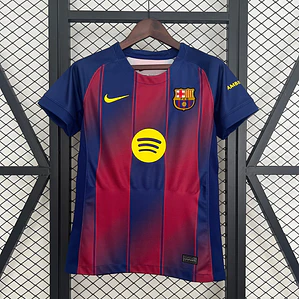 CAMISA I FEMININA BARCELONA 25/26 NIKE