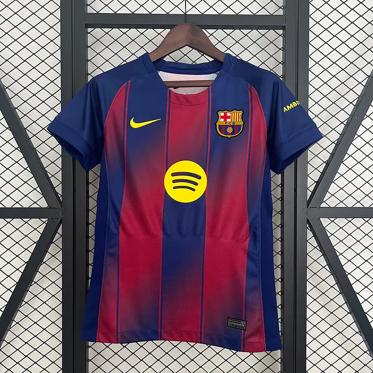 CAMISA I FEMININA BARCELONA 25/26 NIKE 1