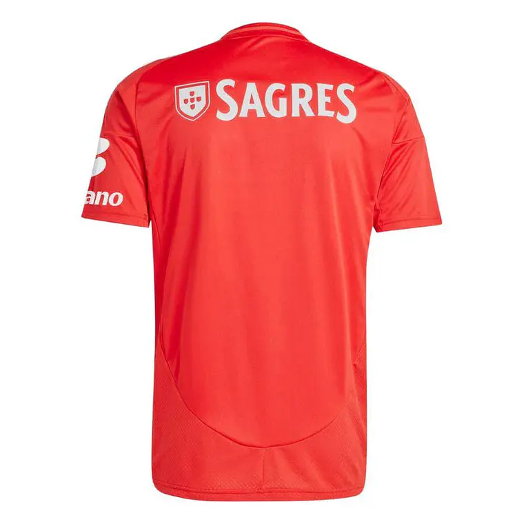 Camisa Benfica Titular 24/25 - Adidas Torcedor Masculina 2