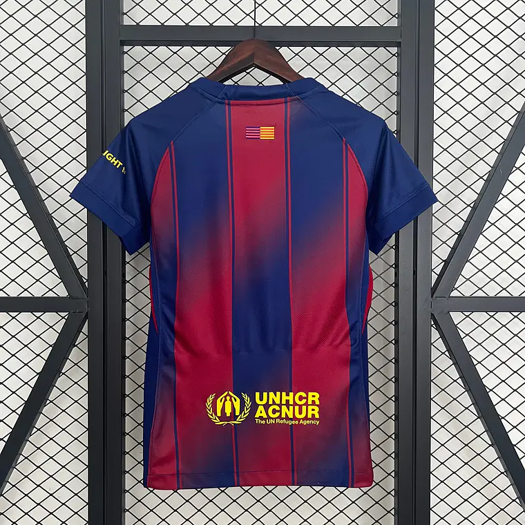 CAMISA I FEMININA BARCELONA 25/26 NIKE 2