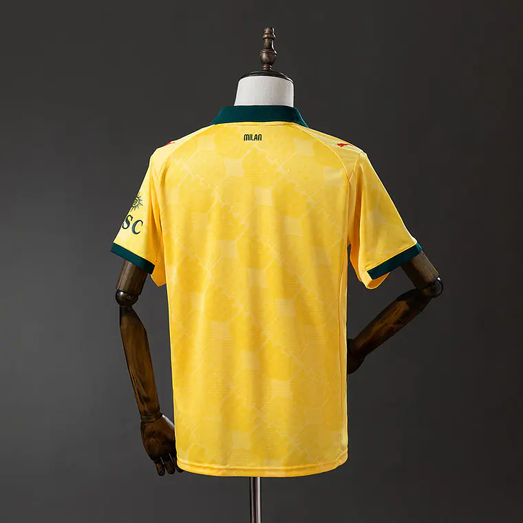 Camisa Milan III 25/26 s/n Torcedor Puma Masculina 2