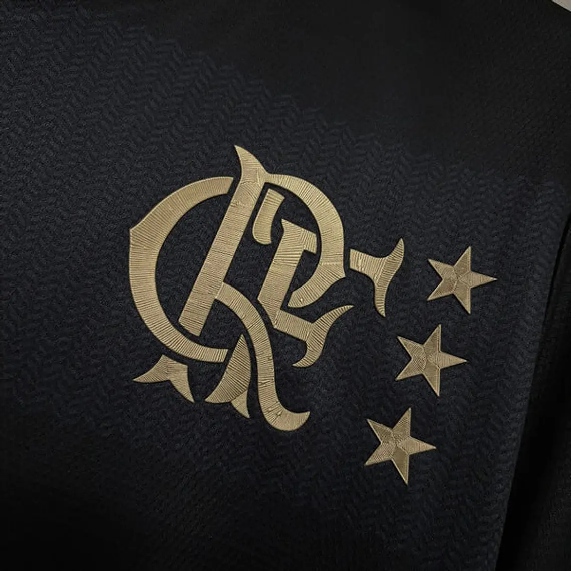 CAMISA ZICO FLAMENGO 25/26 BRAZILINE 2